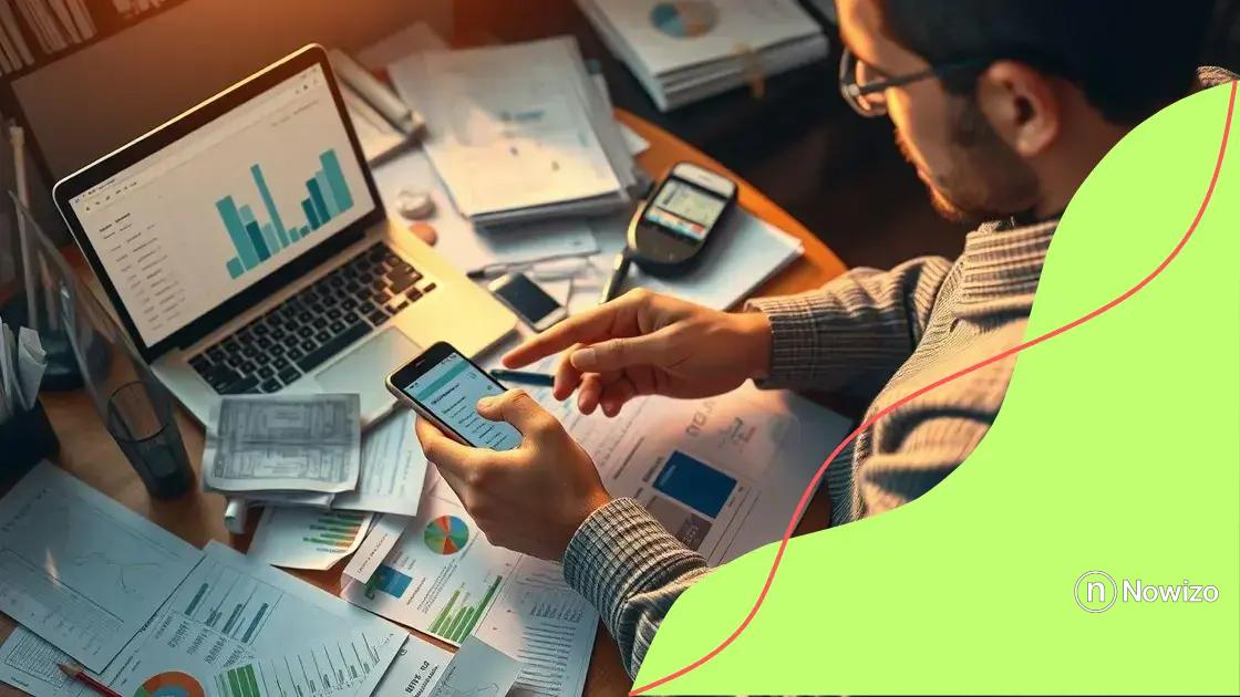 Tools that streamline personal financial management