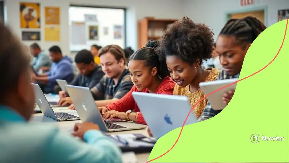 Digital inclusion resources for everyone: a guide