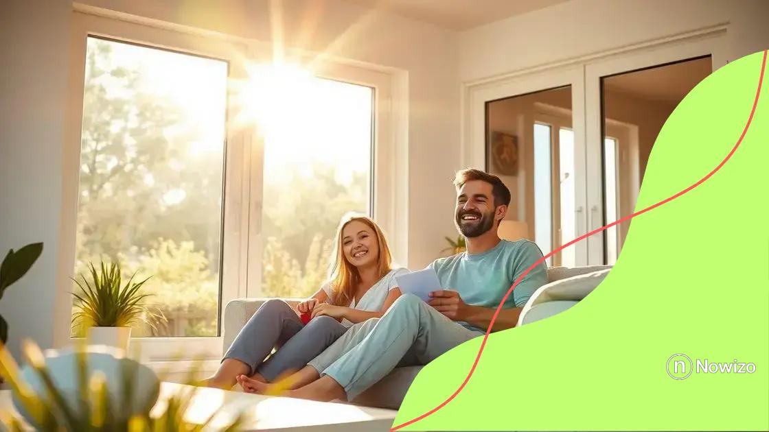 Summer energy savings: tips to beat the heat
