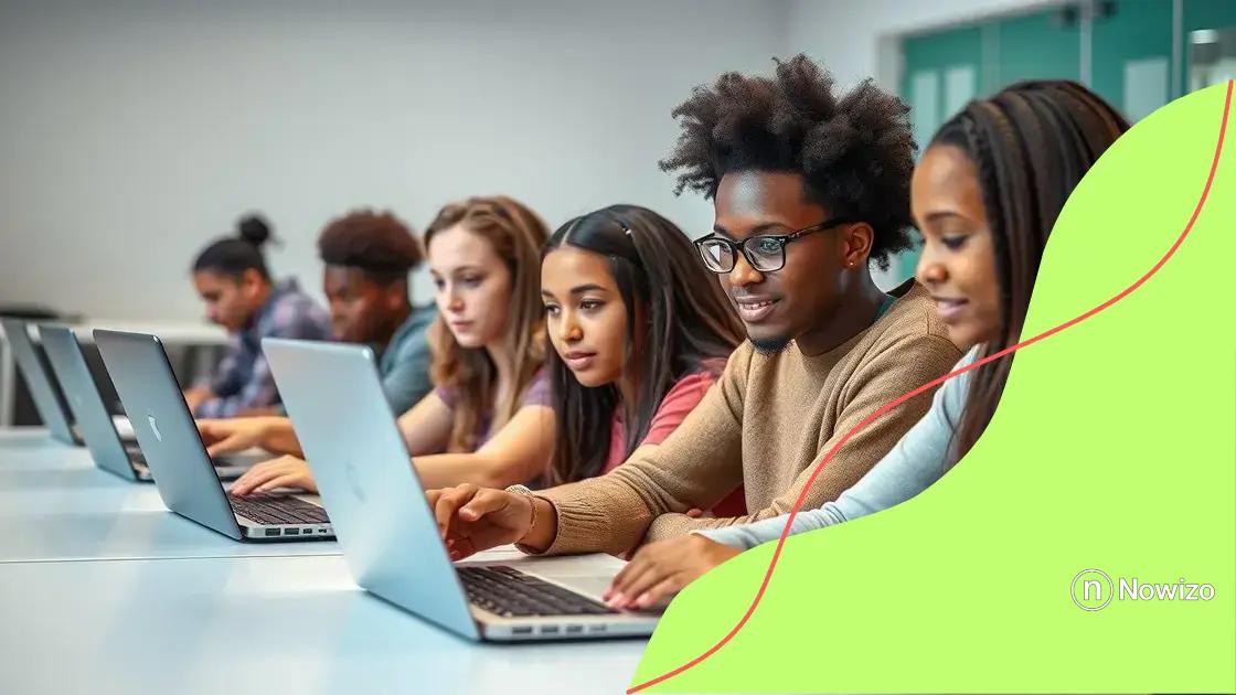 Online learning trends reshaping education today