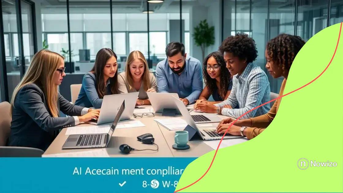 How businesses can adapt to new AI rules
