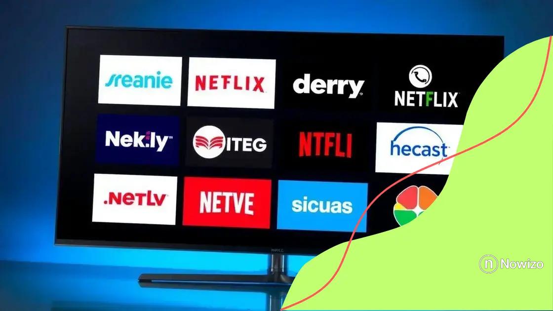 Streaming wars update: what’s new and trending