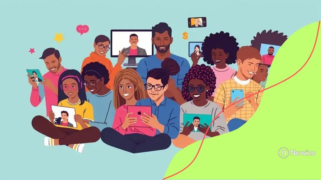 Trends in content creation
