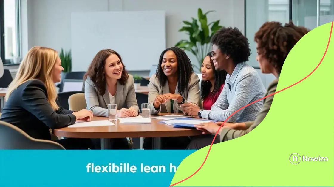 Implementing flexible leave in the workplace Implementing flexible leave in the workplace