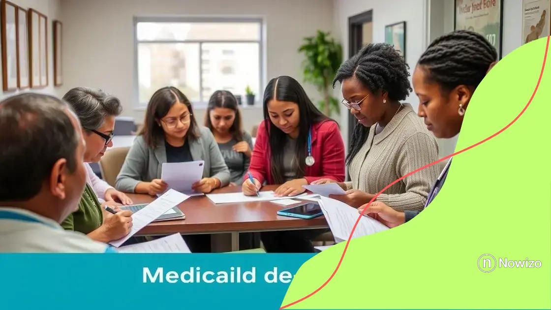 How to apply for Medicaid in your state How to apply for Medicaid in your state