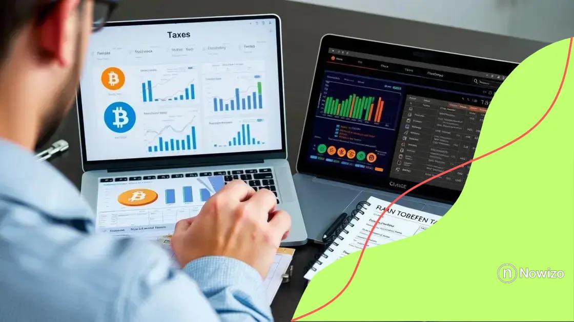 Strategies for effective crypto tax management Strategies for effective crypto tax management