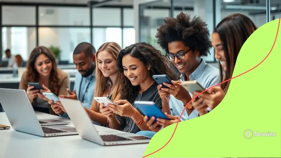 Microlearning platforms: quick learning for busy professionals