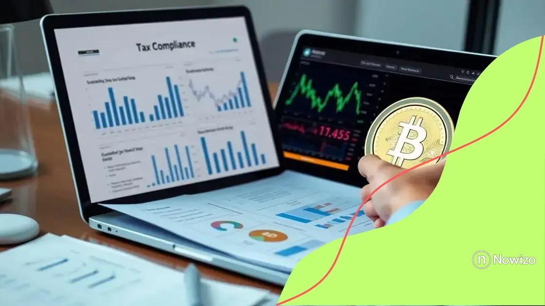 Crypto tax compliance: what you need to know