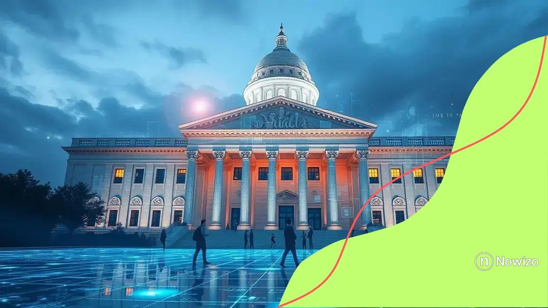 Legislative transparency portal: uncovering crucial insights