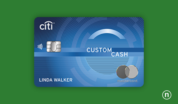 Citi Custom Cash