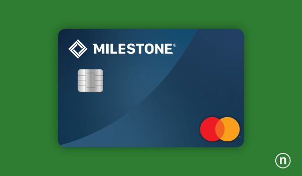 Milestone Gold Mastercard