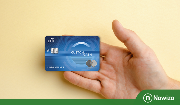 Citi Custom Cash