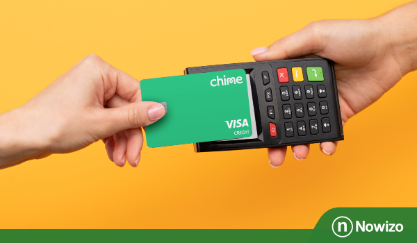 Chime Credit Builder Visa