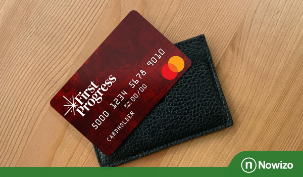 First Progress Platinum Mastercard Secured