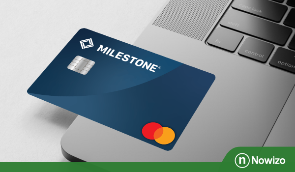 Milestone Gold Mastercard