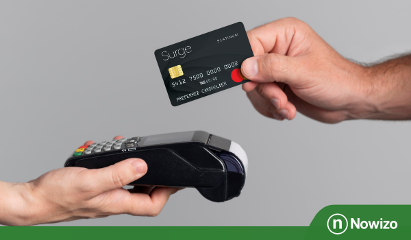 Surge Platinum Mastercard