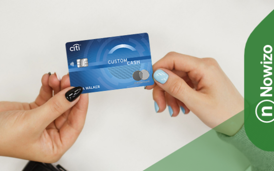 Citi Custom Cash