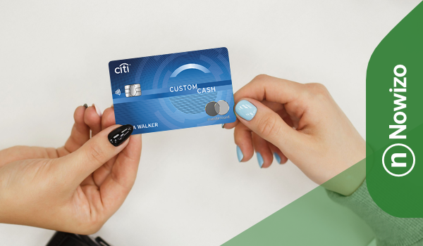 Citi Custom Cash