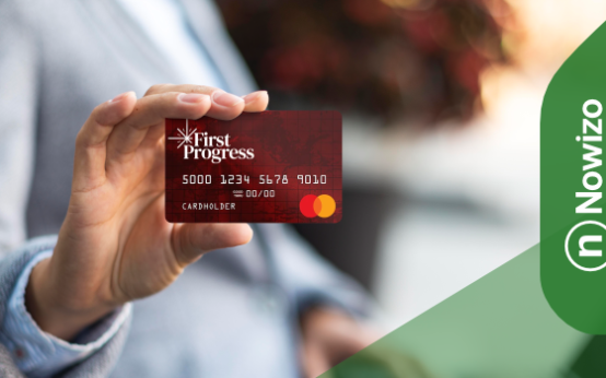 First Progress Platinum Mastercard Secured