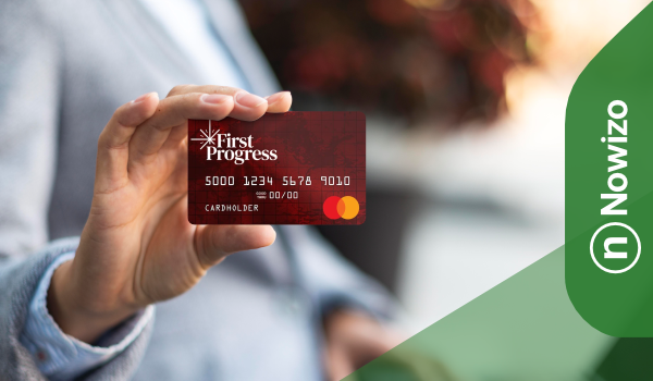 First Progress Platinum Mastercard Secured