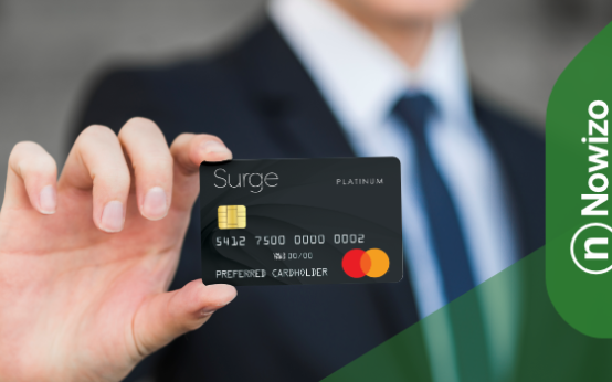 Surge Platinum Mastercard