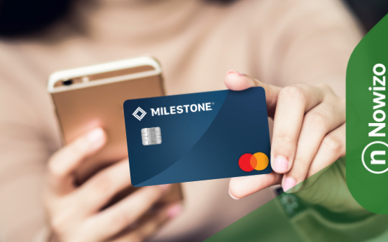 Milestone Gold Mastercard