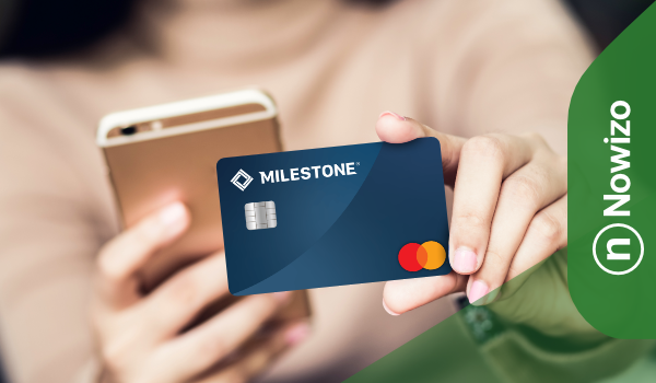 Milestone Gold Mastercard